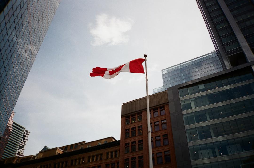 flag of canada