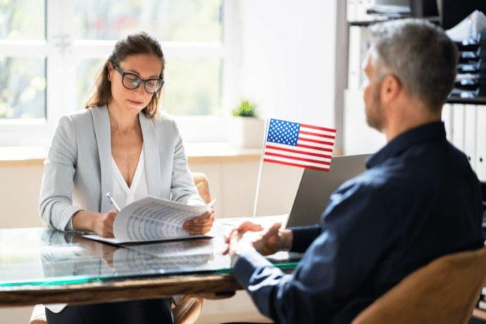 visa thăm thân mỹ