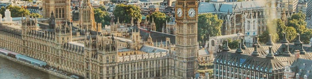 A picture of the University in UK