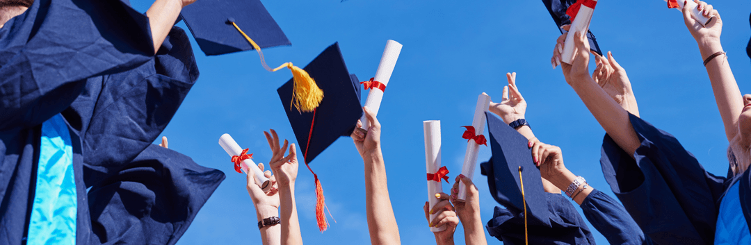 Undergraduate dan graduate degree