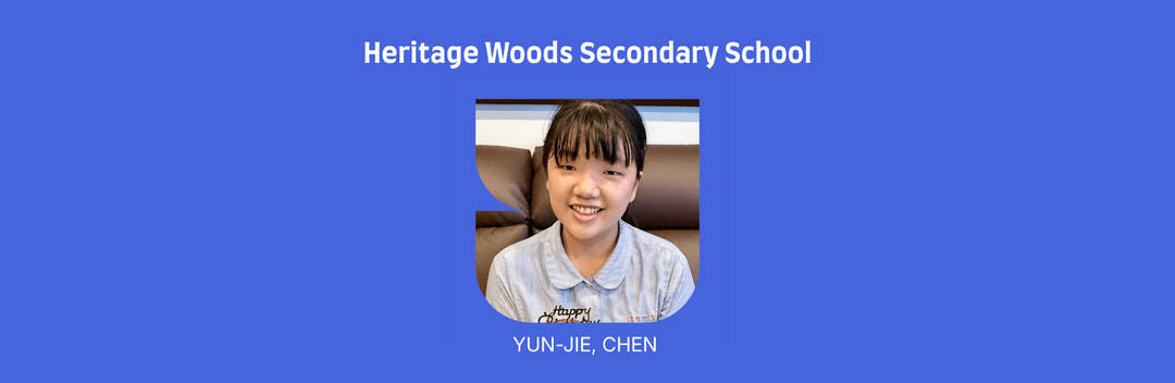 2026 Share& Shine_CA Student Testimonial: CHEN, YUN-JIE - Taiwan
