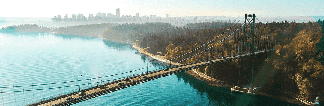 Vancouver Skyscraper