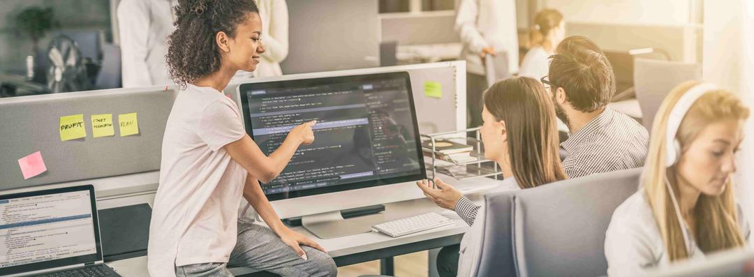 Study Information Technology in UK