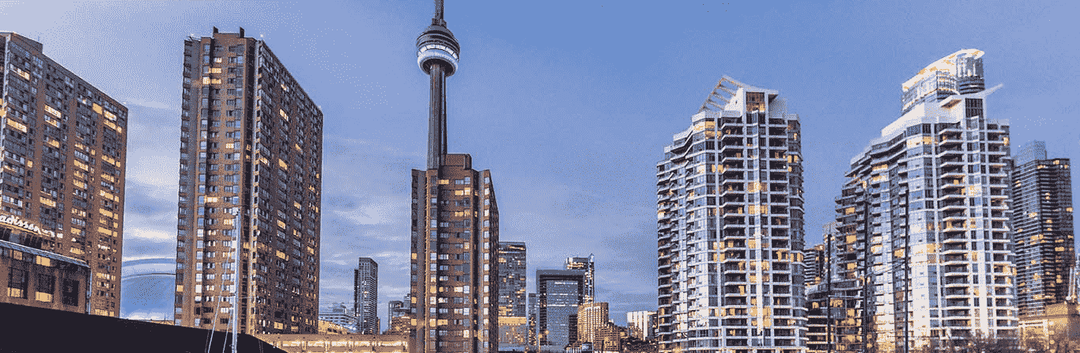 Toronto Skyscraper