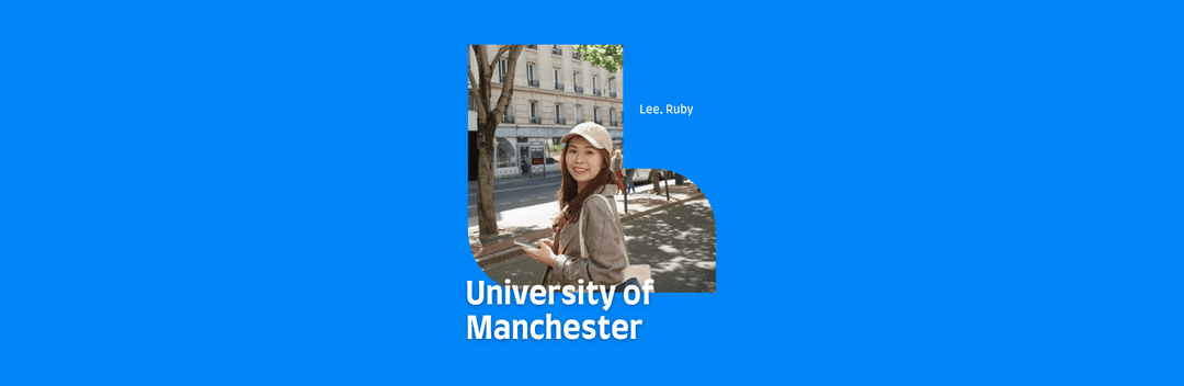 Banner - 2025 UK Student Testimonial:Li-yan-ru - Taiwan