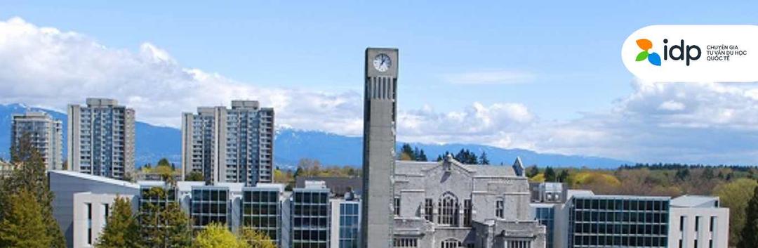 Đại học British Columbia