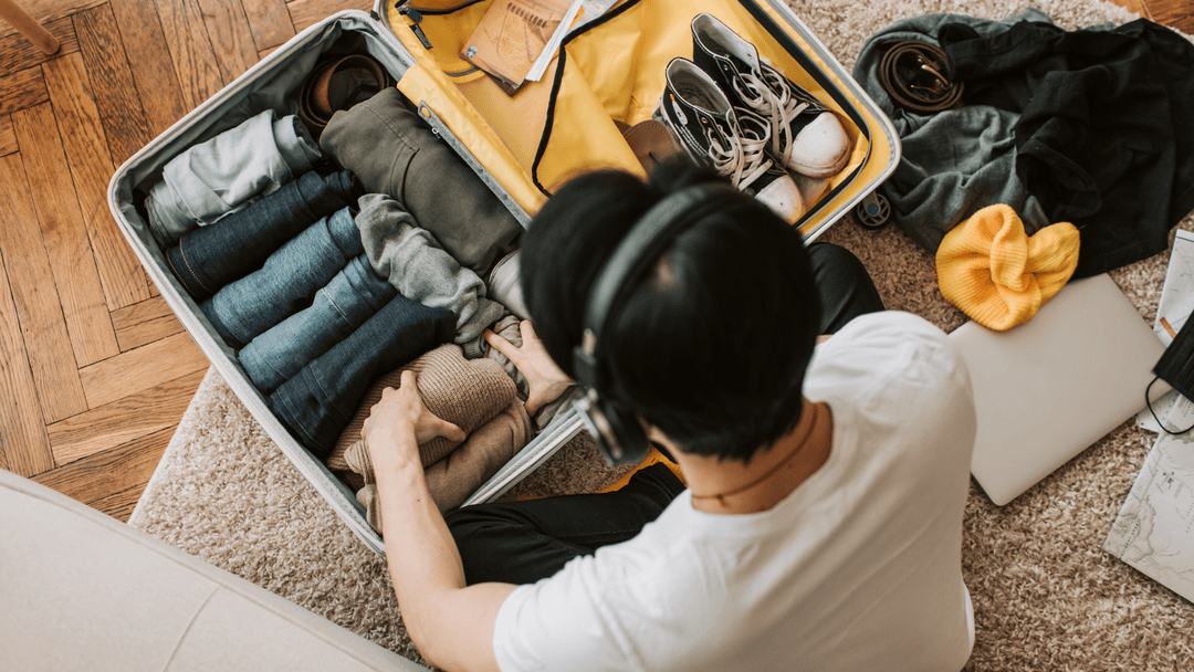What Your Luggage Says About You