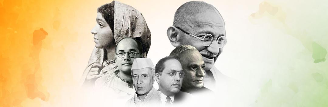 6 Freedom fighter banner
