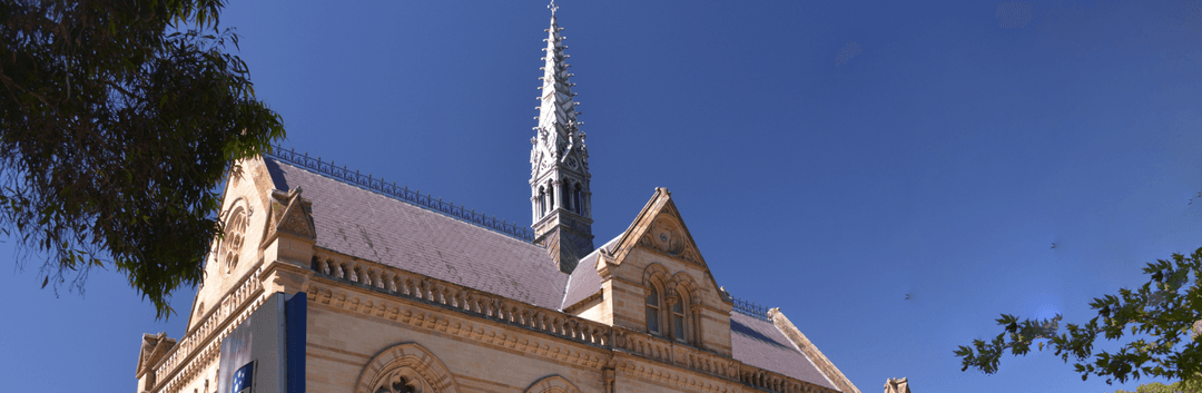 đại học adelaide