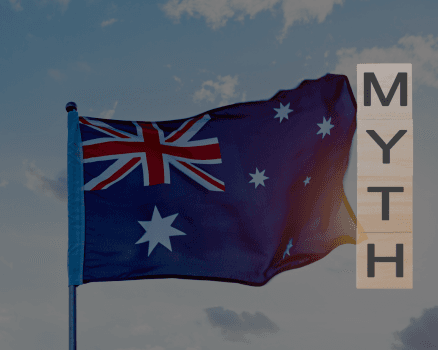 australia Myth