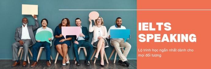 Lộ trình học IELTS Speaking