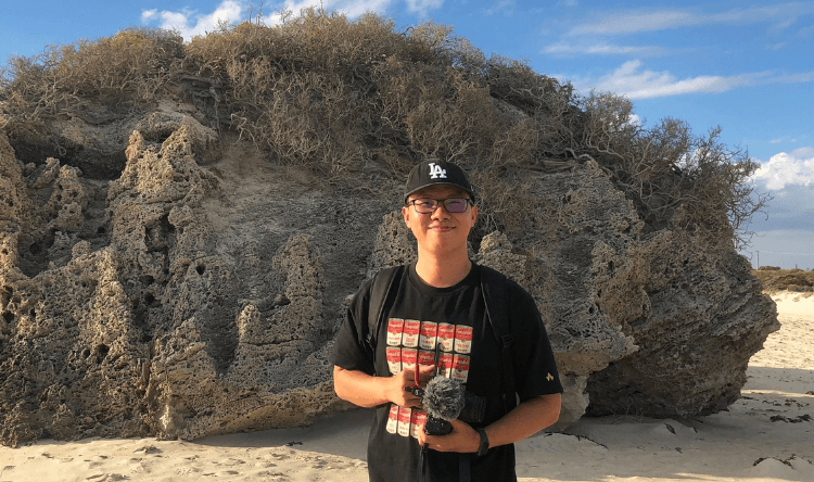 IDP Student Alumni: Hai Long, Vietnam
