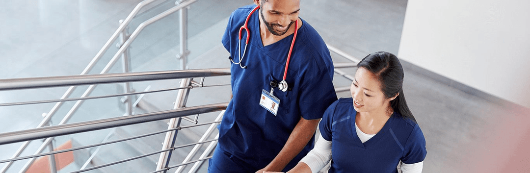 Filipino nurse abroad
