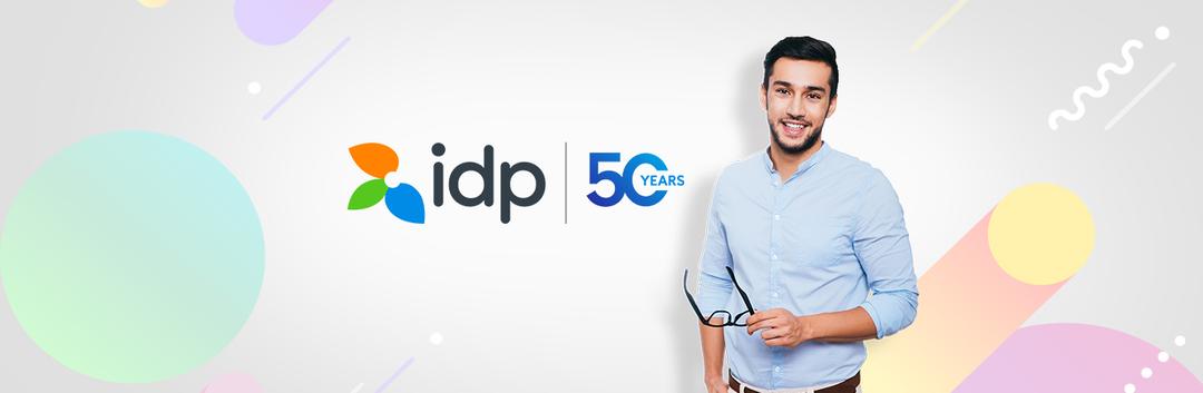 Celebrating IDP Education's 50th Anniversary