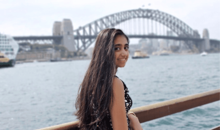 IDP Student Alumni: Riya, Taiwan