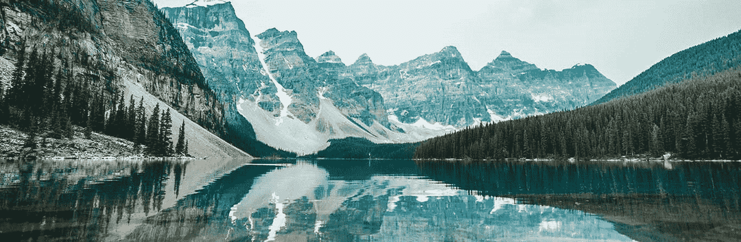 Mountains of Canada