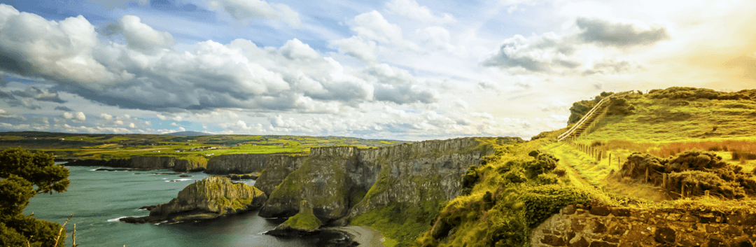 Ireland, Northern Ireland - Which is which