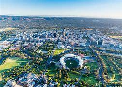 city Adelaide