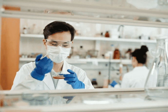 Karier dalam biologi murni
