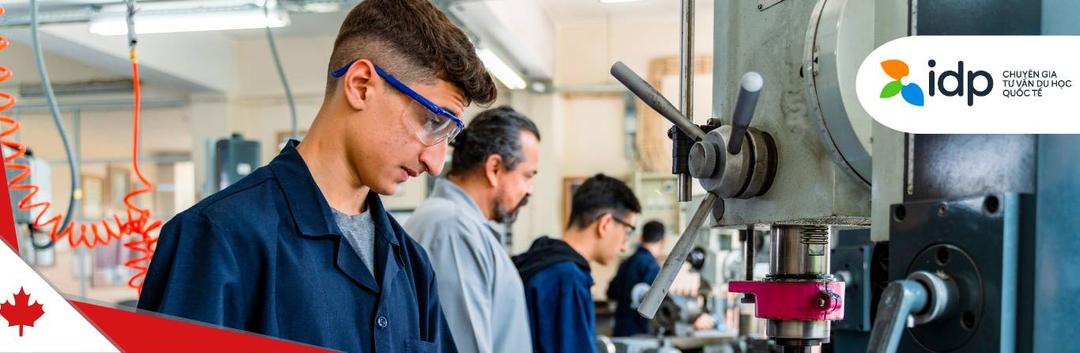 vocational course in Canada