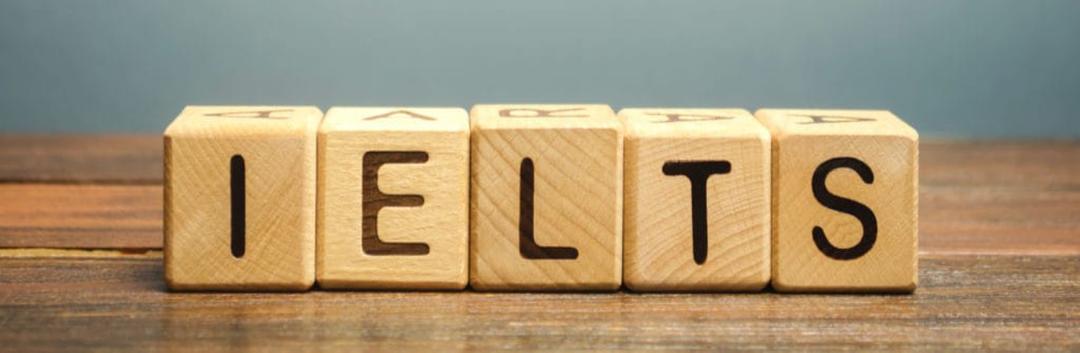 Which organization takes IELTS test