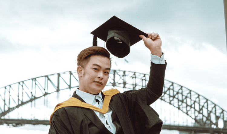 IDP Student Alumni: Antonio, Philippines