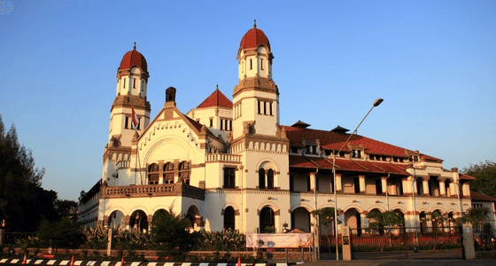 acara pendidikan di Semarang
