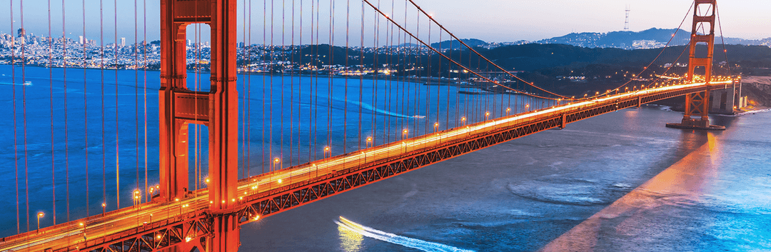 bridge across the river