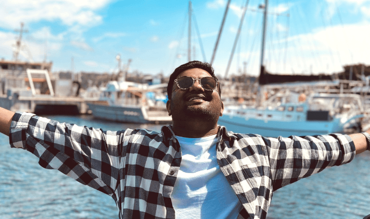 IDP Student Alumni: Samuel, India