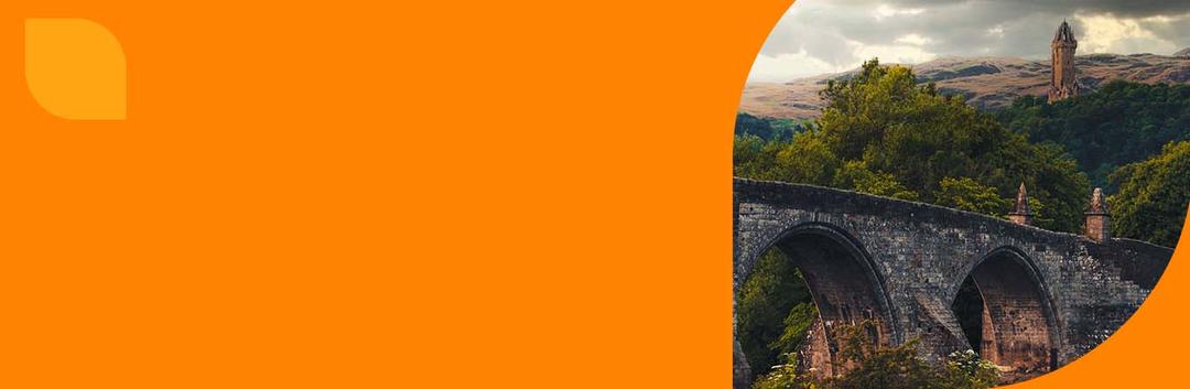 Scotland new banner