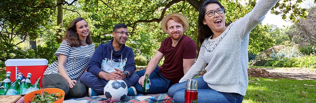 Study in regional Australia