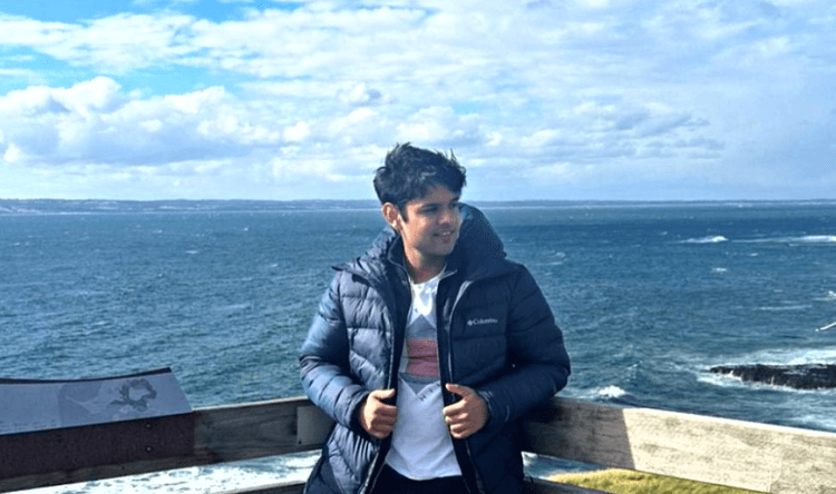 IDP Student Alumni: Anshuman, India