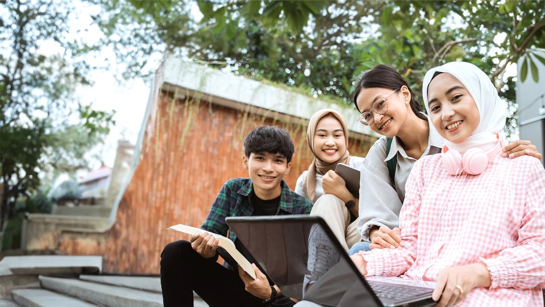 IELTS score for LPDP