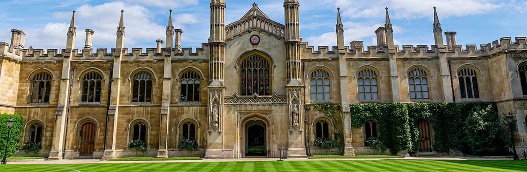 University in UK