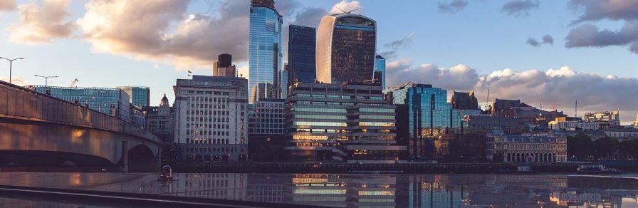 A view of city in Singapore