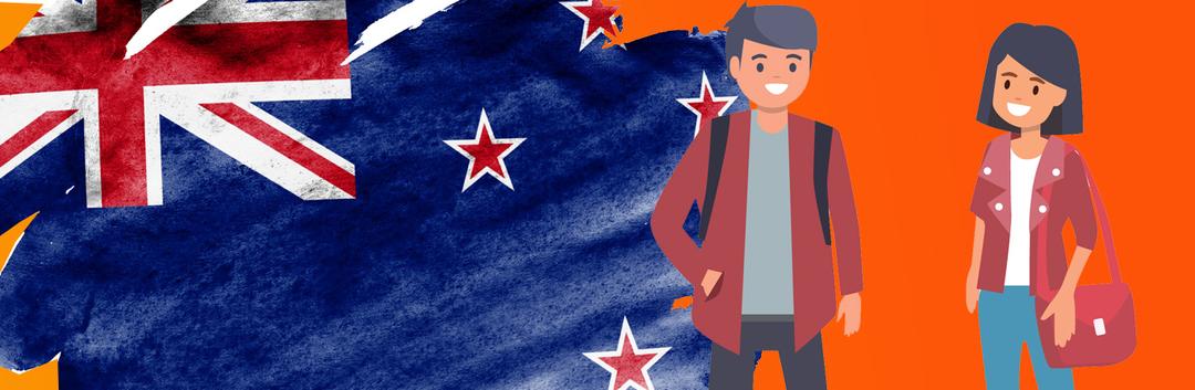 Student's life in New Zealand