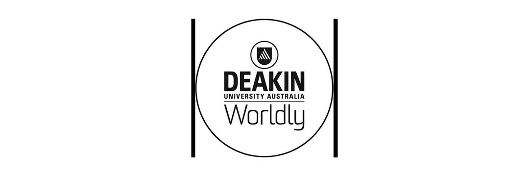 Deakin University Australia Logo