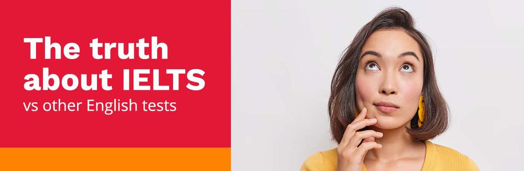 IELTS vs other English tests banner