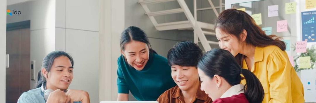độ tuổi thích hợp để du học Úc