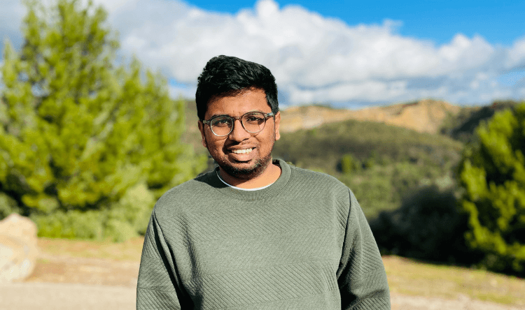 Image of Pranay