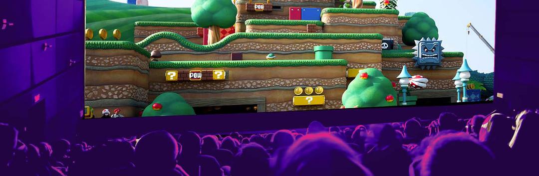 Super Mario Bros